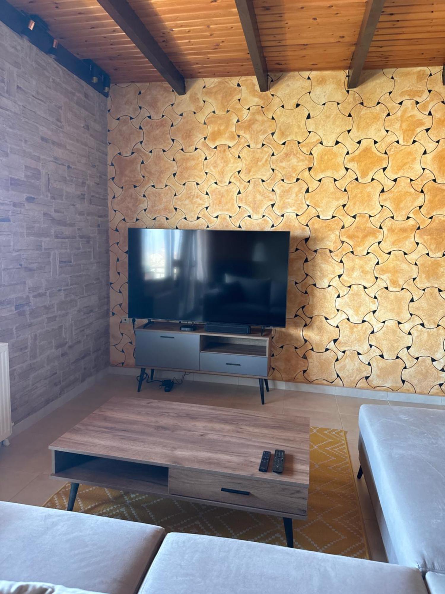 Paris Apartment Néa Khilí Exteriér fotografie